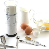 Norpro - 2 Cup Adjustable Eject-A-Cup - 3046