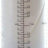 Norpro - 2 Cup Adjustable Eject-A-Cup - 3046