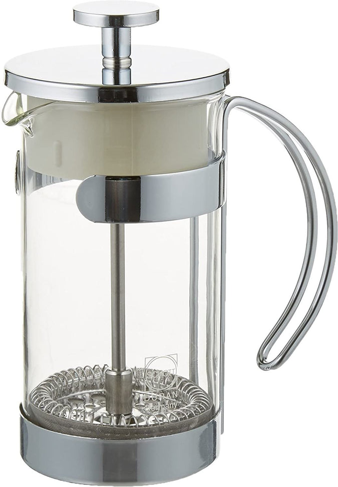 Norpro - 2 Cup Chrome Coffee/Tea Press - 5581 - DISCONTINUED