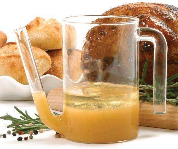 Norpro - 2 Cup Gravy Fat Separator - 3021