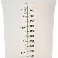 Norpro - 2 Cup Measure, Stir & Pour - 3015