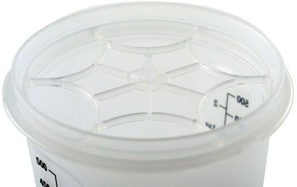 Norpro - 2 Cup Measuring Shaker - 3034
