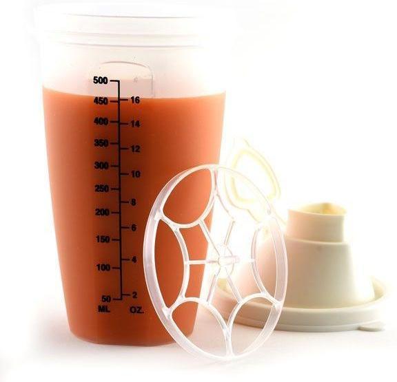Norpro - 2 Cup Measuring Shaker - 3034
