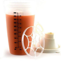 Norpro - 2 Cup Measuring Shaker - 3034