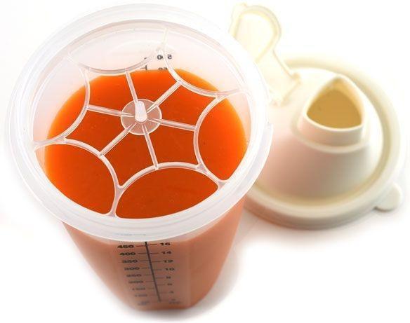Norpro - 2 Cup Measuring Shaker - 3034