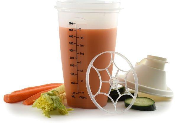 Norpro - 2 Cup Measuring Shaker - 3034