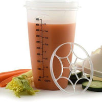 Norpro - 2 Cup Measuring Shaker - 3034