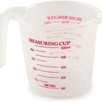 Norpro - 2 Cup Plastic Measuring Cup - 3036