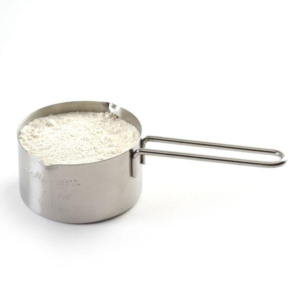 Norpro - 2 Cup Stainless Steel Measuring Cup - 3058