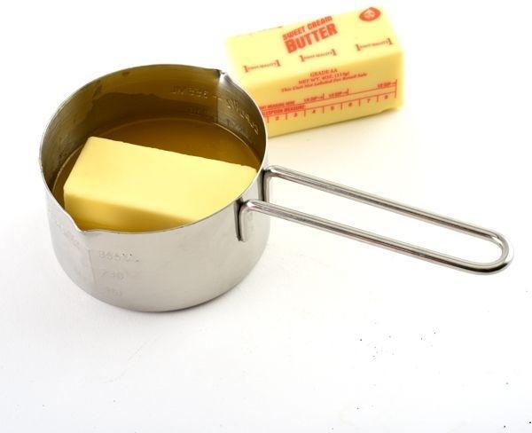Norpro - 2 Cup Stainless Steel Measuring Cup - 3058