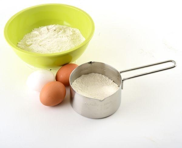 Norpro - 2 Cup Stainless Steel Measuring Cup - 3058