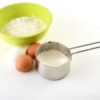 Norpro - 2 Cup Stainless Steel Measuring Cup - 3058