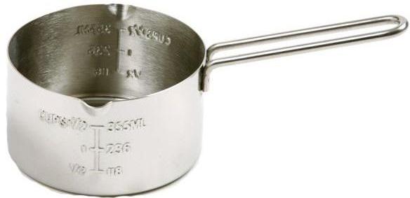 Norpro - 2 Cup Stainless Steel Measuring Cup - 3058