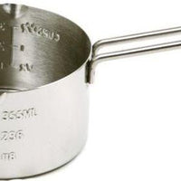 Norpro - 2 Cup Stainless Steel Measuring Cup - 3058