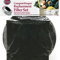Norpro - 2 Piece Composter Filter Refills - 94F