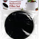Norpro - 2 Piece Filter Refills For #93 - 93F