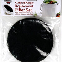 Norpro - 2 Piece Filter Refills For #93 - 93F - DISCONTINUED