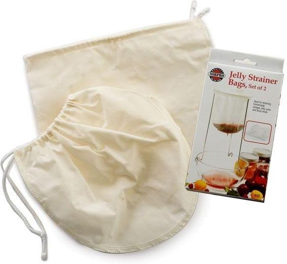 Norpro - 2 Piece Jelly Strainer Bags - 615