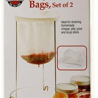 Norpro - 2 Piece Jelly Strainer Bags - 615