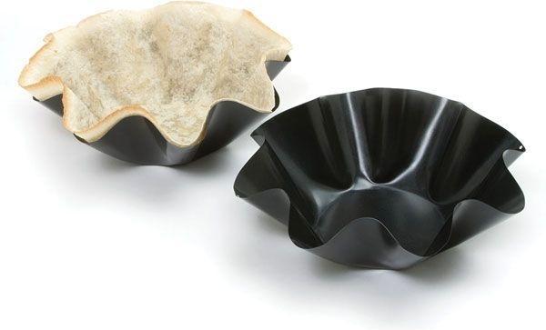 Norpro - 2 Piece Nonstick Mini Tortilla Makers - 1058