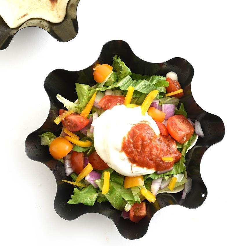 Norpro - 2 Piece Nonstick Mini Tortilla Makers - 1058