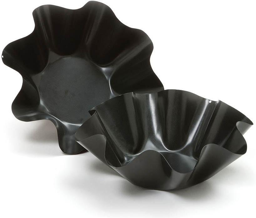 Norpro - 2 Piece Nonstick Tortilla Bowl Makers - 1069