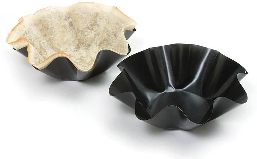 Norpro - 2 Piece Nonstick Tortilla Bowl Makers - 1069