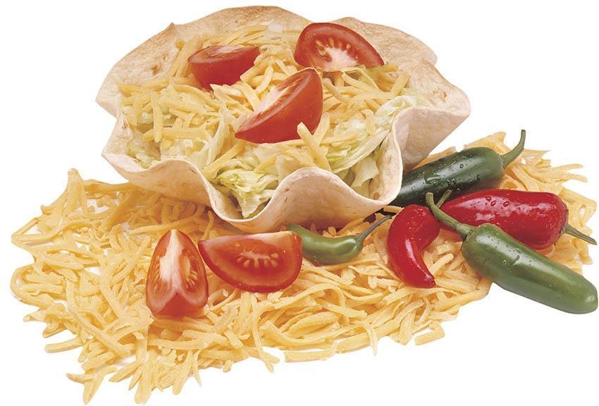 Norpro - 2 Piece Nonstick Tortilla Bowl Makers - 1069