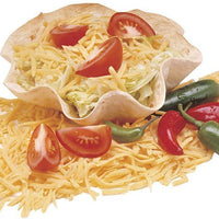 Norpro - 2 Piece Nonstick Tortilla Bowl Makers - 1069