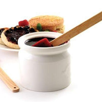 Norpro - 2 Piece Red Mini Spatula Set - 3000R