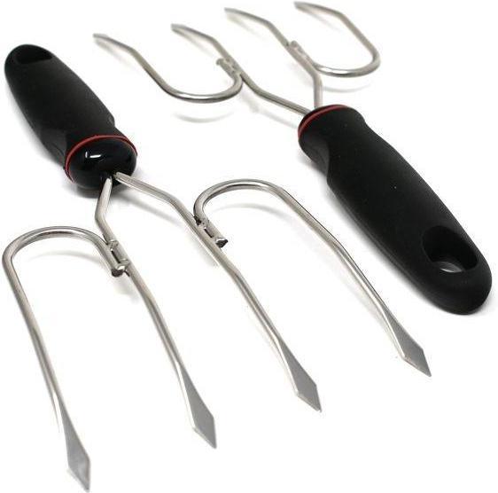 Norpro - 2 Piece Set Grip-Ez Turkey Lifters - 845