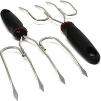 Norpro - 2 Piece Set Grip-Ez Turkey Lifters - 845
