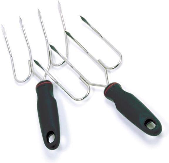 Norpro - 2 Piece Set Grip-Ez Turkey Lifters - 845