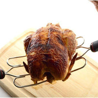 Norpro - 2 Piece Set Grip-Ez Turkey Lifters - 845