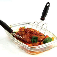 Norpro - 2 Piece Set Grip-Ez Turkey Lifters - 845