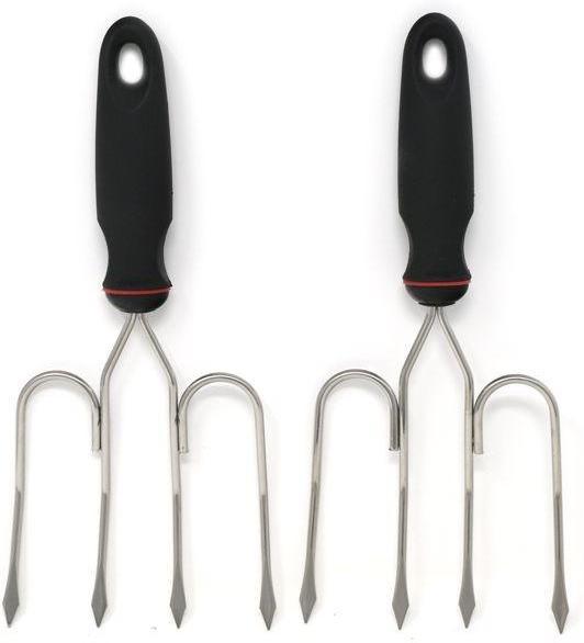 Norpro - 2 Piece Set Grip-Ez Turkey Lifters - 845