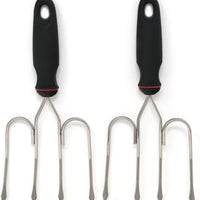 Norpro - 2 Piece Set Grip-Ez Turkey Lifters - 845