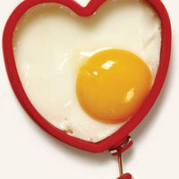Norpro - 2 Piece Set Heart Egg/Pancake Ring - 999R