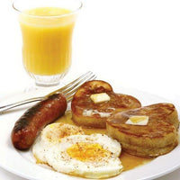 Norpro - 2 Piece Set Heart Egg/Pancake Ring - 999R