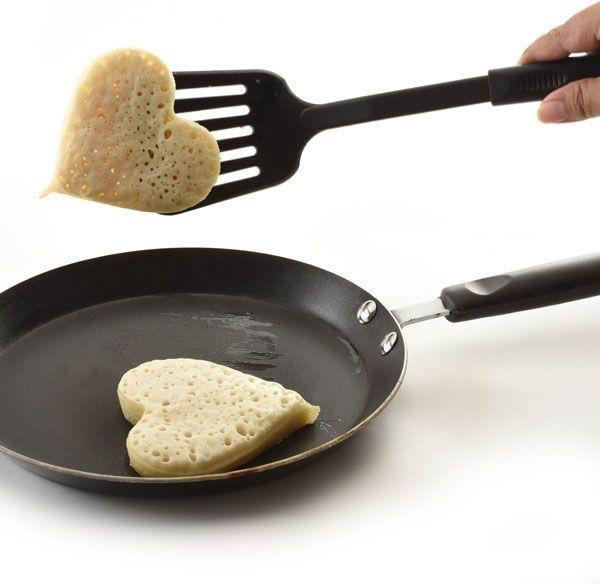 Norpro - 2 Piece Set Heart Pancake/Egg Rings - 980