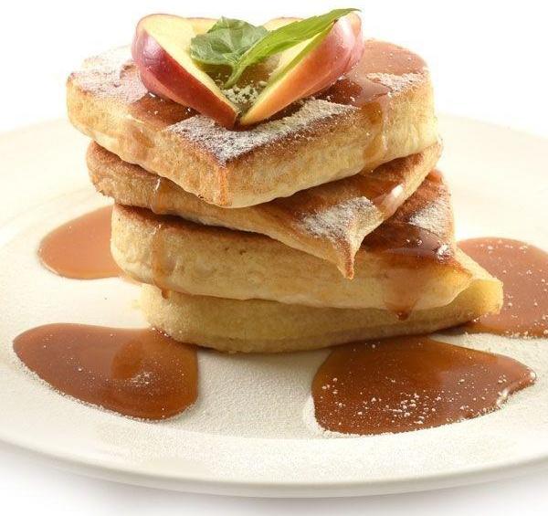 Norpro - 2 Piece Set Heart Pancake/Egg Rings - 980