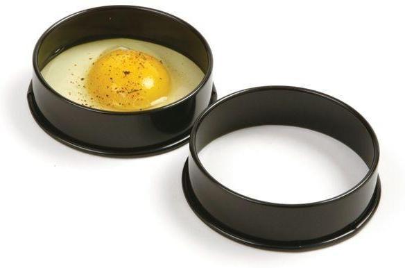 Norpro - 2 Piece Set Nonstick Egg Rings - 666