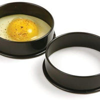 Norpro - 2 Piece Set Nonstick Egg Rings - 666