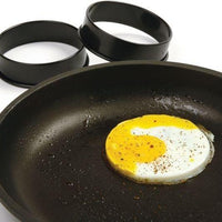 Norpro - 2 Piece Set Nonstick Egg Rings - 666
