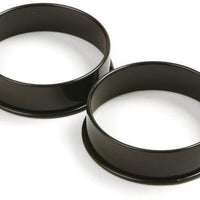 Norpro - 2 Piece Set Nonstick Egg Rings - 666