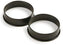 Norpro - 2 Piece Set Nonstick Egg Rings - 666