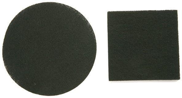 Norpro - 2 Piece Set Replacement Filters For 1.5 Gallon Compost Keeper #84 - 84F