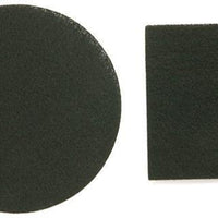 Norpro - 2 Piece Set Replacement Filters For 1.5 Gallon Compost Keeper #84 - 84F