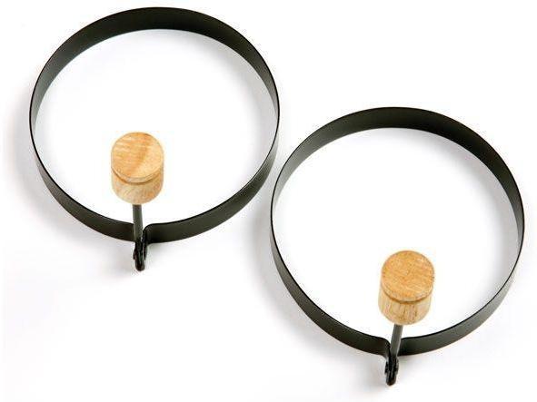 Norpro - 2 Piece Set Round Pancake/Egg Rings - 981
