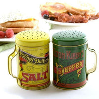 Norpro - 2 Piece Set Salt/Pepper Shakers - 713